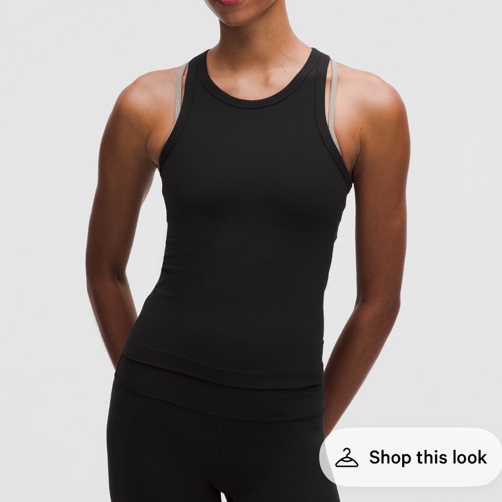 Lululemon Align Waist-Length Racerback Tank top